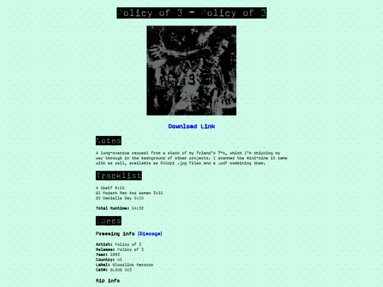 rips/policy-of-3 screenshot