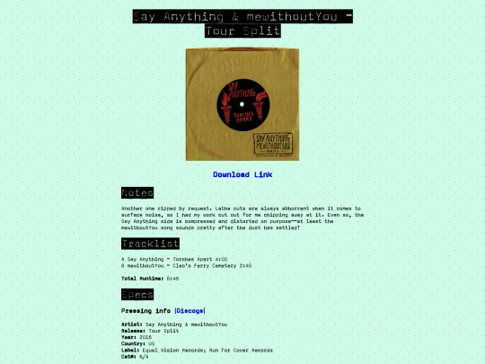 rips/tour-split screenshot