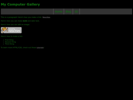 gallery screenshot