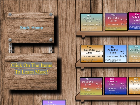 zines_books screenshot
