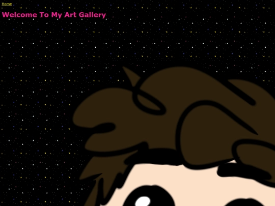 Art_Gallery screenshot