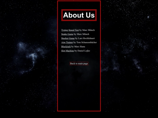 about screenshot
