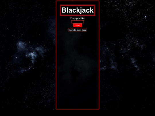 blackjack_wager screenshot