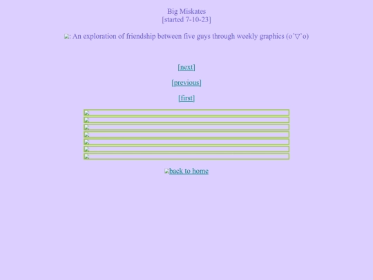 bigmiskates/bigmacskates screenshot