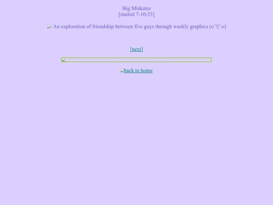 bigmiskates/first screenshot