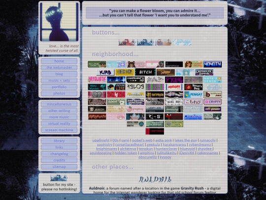 archive/links screenshot