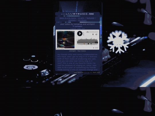 music/featured screenshot