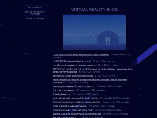 specifics/vr/vrblog screenshot