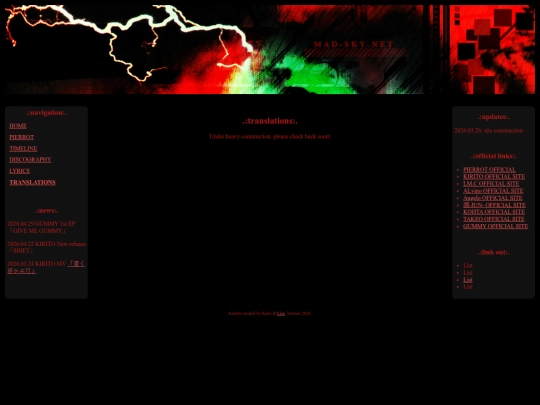 translations screenshot