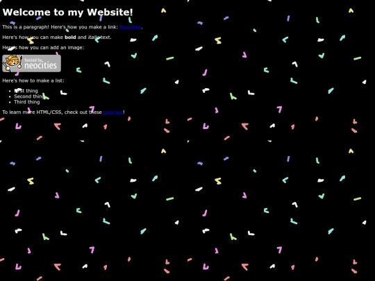 pages/games screenshot