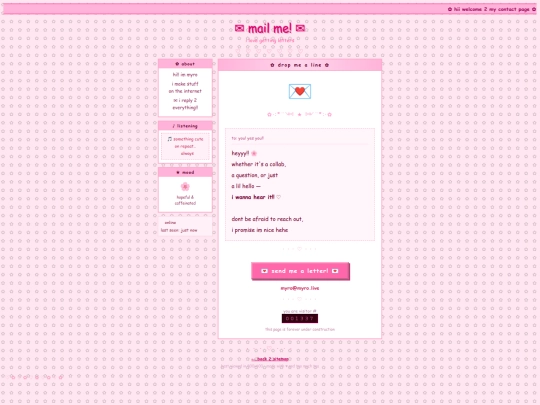 mailme1 screenshot