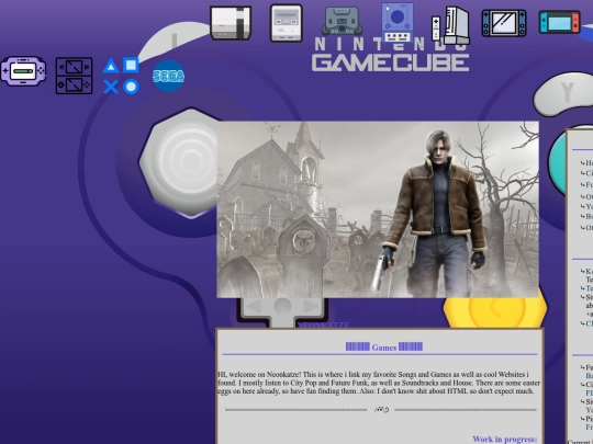gc screenshot