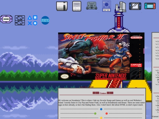 snes screenshot
