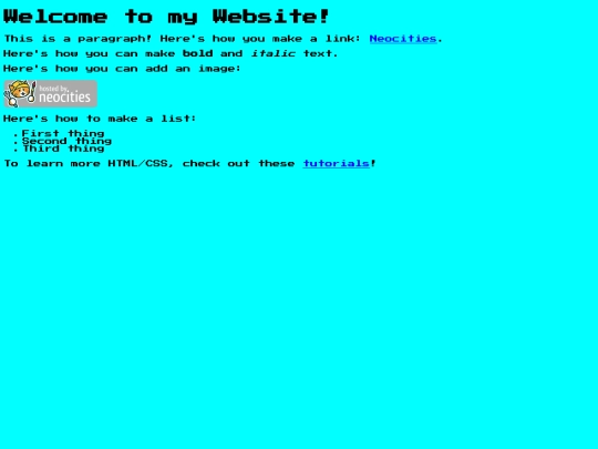 hi screenshot