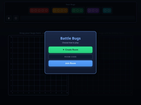 battle-bugs/game screenshot