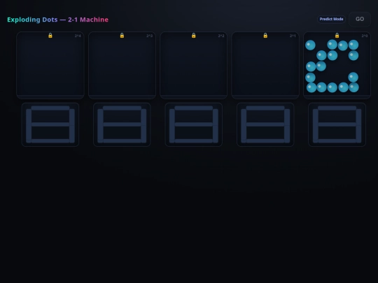 exploding-dots/old-levels/explodingDots201 screenshot