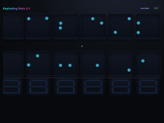 exploding-dots/old-levels/explodingDotsAdditionBase3_601 screenshot