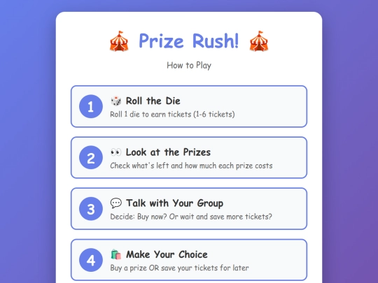 prize-rush/prizeRushInstructions screenshot