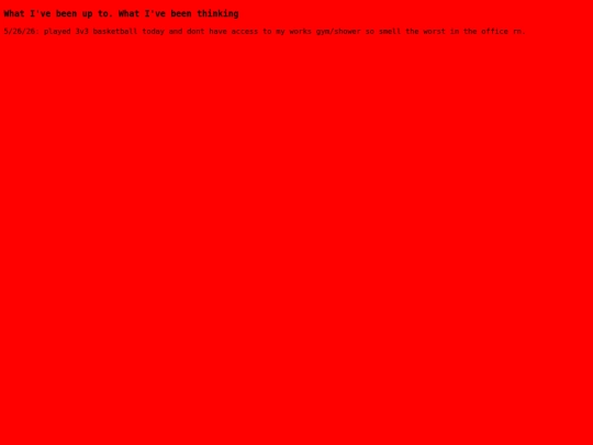 neopage/blog screenshot
