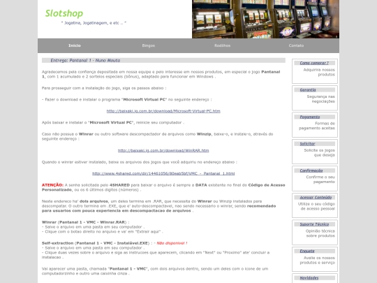 acessar/vmcpantanalnuno110409 screenshot