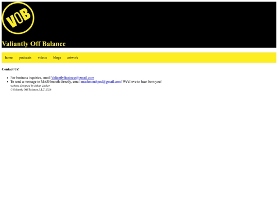 blogs screenshot