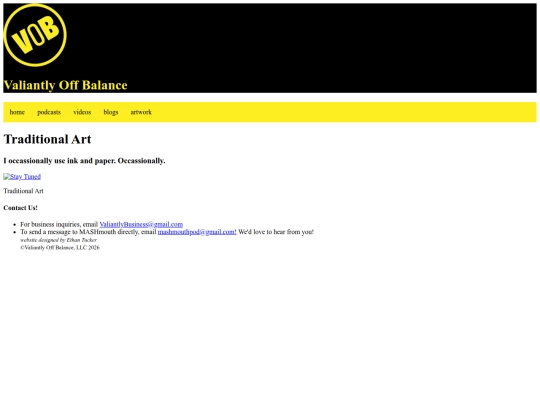 traditional-art screenshot