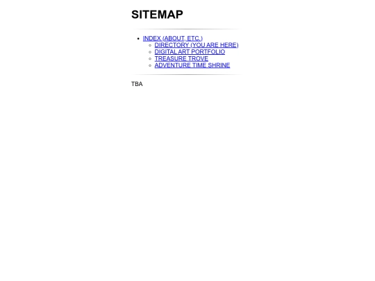 directory screenshot
