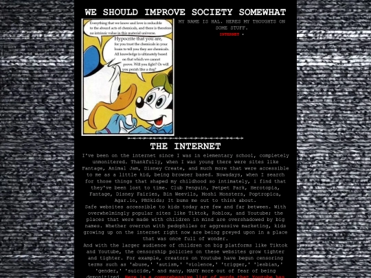 manifesto screenshot