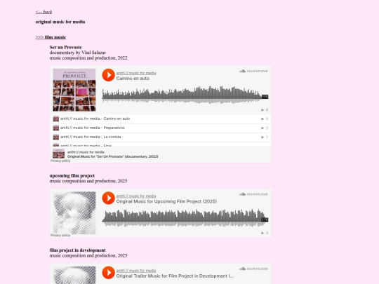 musicformedia screenshot