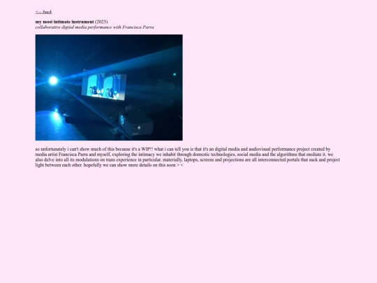 mymostintimate screenshot