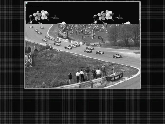 test screenshot