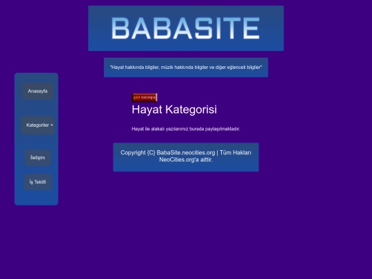 hayat screenshot