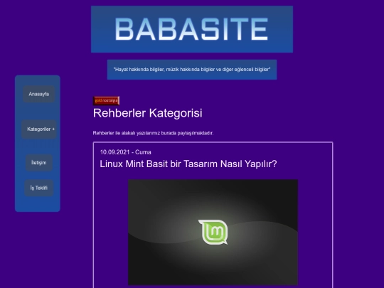 rehberler screenshot
