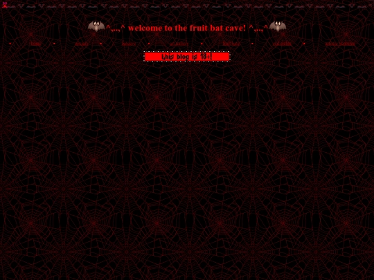 fruitcave screenshot