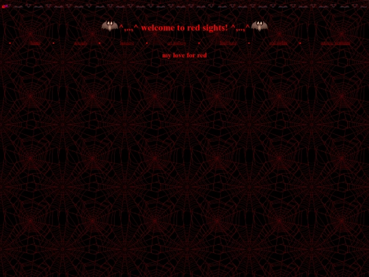 red-sights screenshot