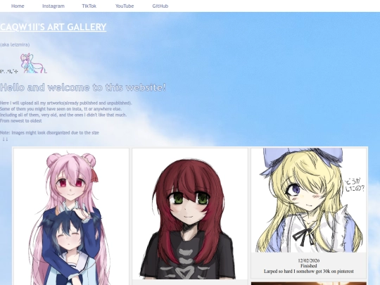 ArtGallery screenshot