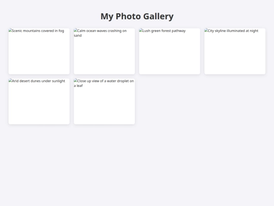 Conradphotography screenshot