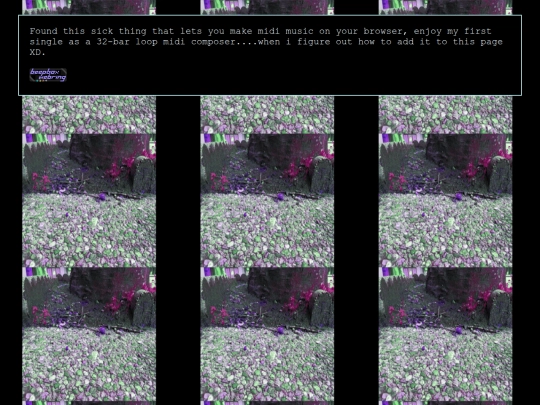 furtherbackroom screenshot