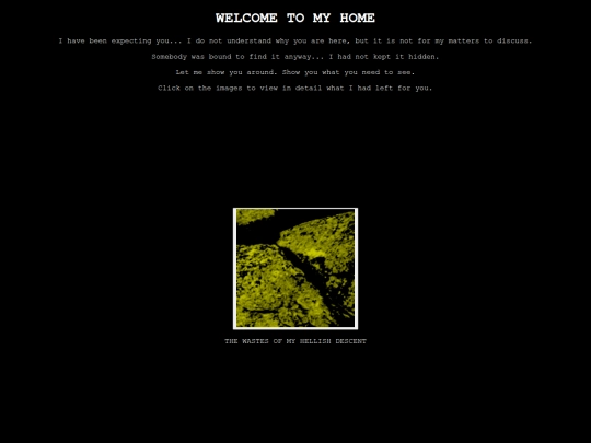 home screenshot