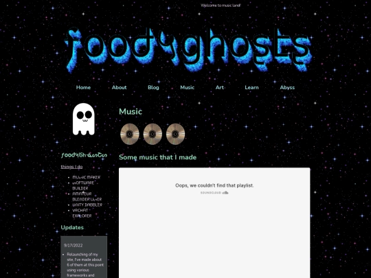 music screenshot