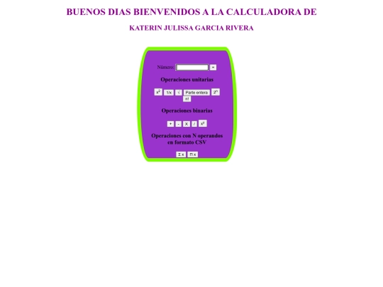 modulo5 screenshot