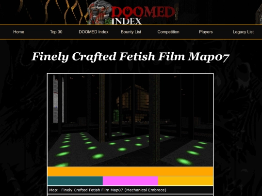 doomed_index/ind_pages/fcff07 screenshot