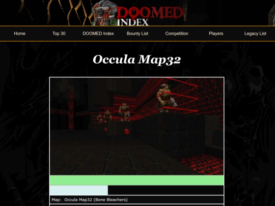doomed_index/ind_pages/occ32 screenshot