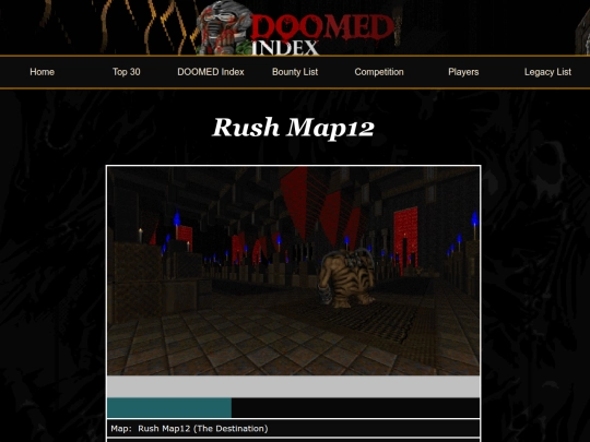 doomed_index/ind_pages/rush12 screenshot