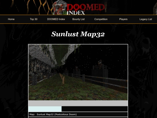 doomed_index/ind_pages/sl32 screenshot