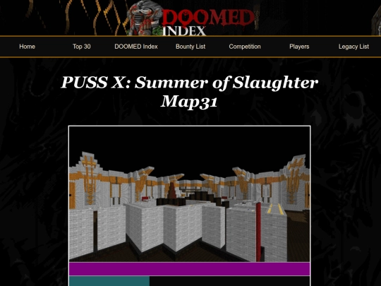 doomed_index/ind_pages/sos31 screenshot
