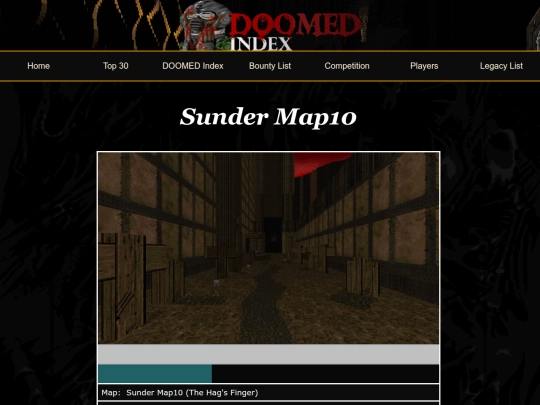 doomed_index/ind_pages/su10 screenshot