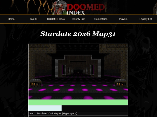 doomed_index/ind_pages/x631 screenshot