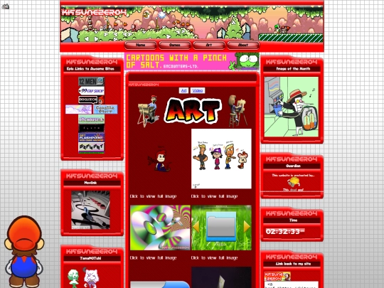 art screenshot