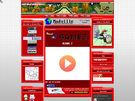 bloons-2 screenshot